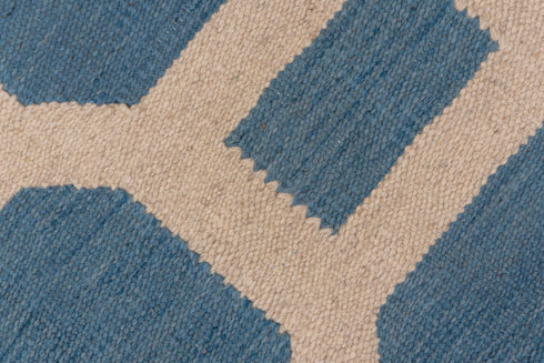 Vintage Kilim Area Rug (4' x 6')