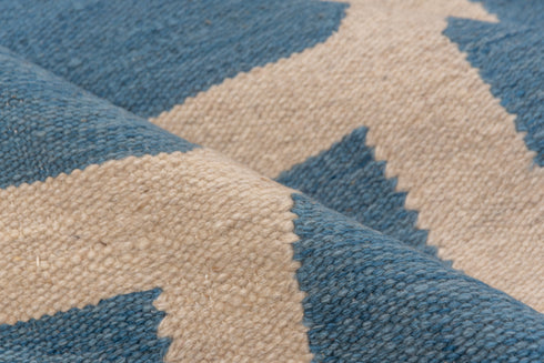 Vintage Kilim Area Rug (4' x 6')