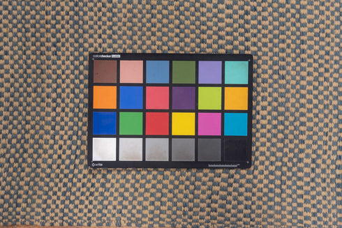 Vintage Kilim Area Rug (2' x 4')