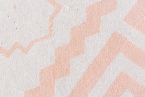 Vintage Dhurrie Area Rug (8' x 11')