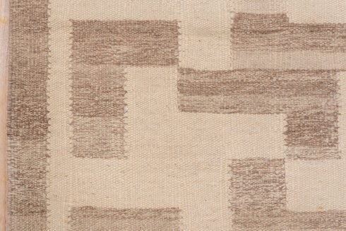 Vintage Kilim Area Rug (6' x 10')