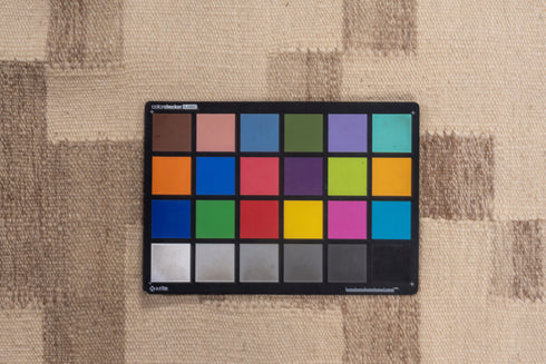 Vintage Kilim Area Rug (6' x 10')