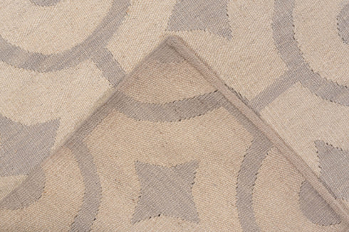 Vintage Kilim Area Rug (6' x 9')