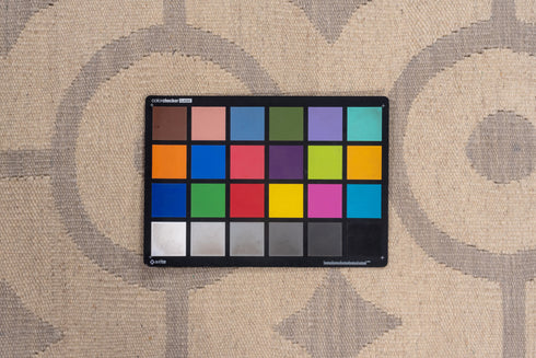 Vintage Kilim Area Rug (6' x 9')