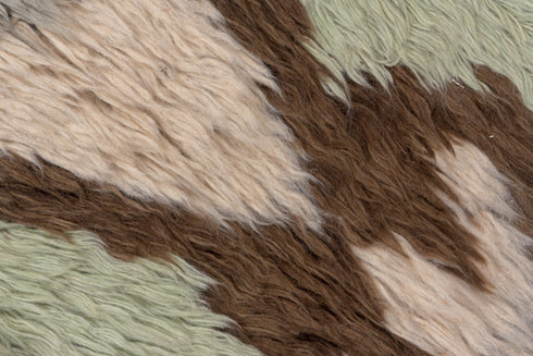 Vintage Tulu Area Rug (10' x 12')