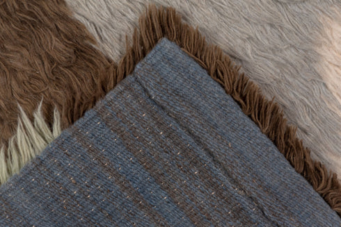 Vintage Tulu Area Rug (10' x 12')