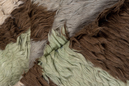 Vintage Tulu Area Rug (10' x 12')