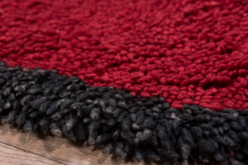 Vintage Moroccan Runner Rug (3' x 10')