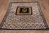 Antique Moroccan Area Rug (5' x 7')