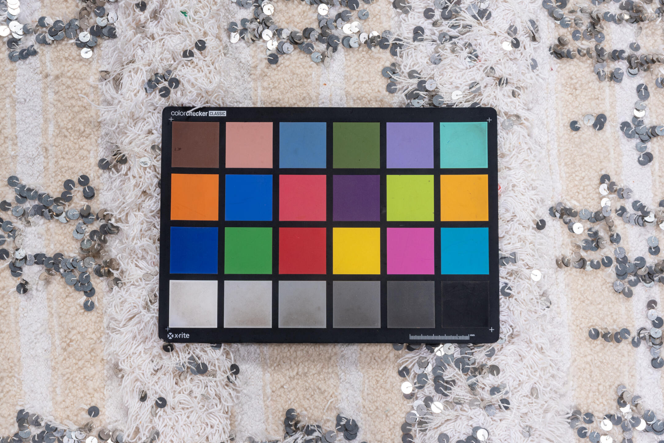 4' x 6' one-of-a-kind handmade vintage small size rug. Color palette: gray, light gray, off-white, pink, gainsboro