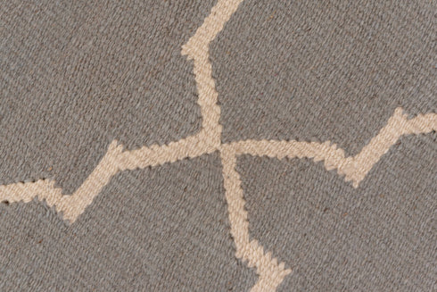 Vintage Kilim Area Rug (9' x 13')