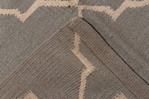 Vintage Kilim Area Rug (9' x 13')