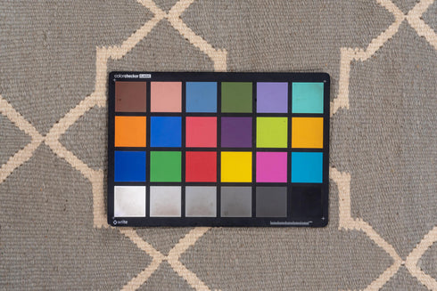 Vintage Kilim Area Rug (9' x 13')