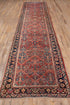 Antique Mahal Runner Rug (3' x 15')