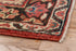 Antique Mahal Runner Rug (3' x 15')
