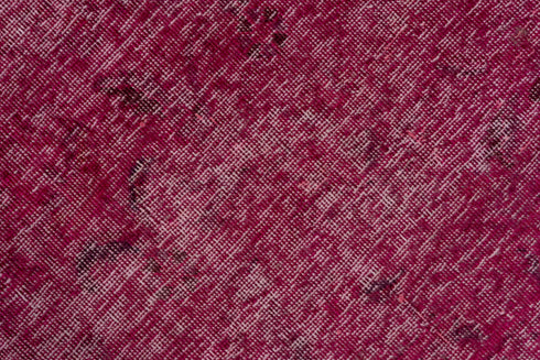 Antique Overdyed Area Rug (9' x 10')