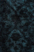 Antique Overdyed Area Rug (9' x 12')