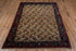 Antique Bidjar Area Rug (4' x 7')