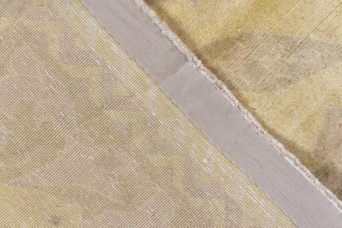 Antique Sivas Area Rug (6' x 7')