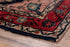 Antique Malayer Runner Rug (2' x 10')