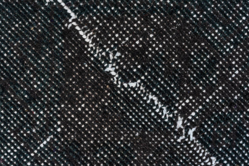 Vintage Overdyed Runner Rug (4' x 11')