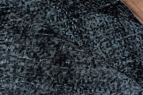 Vintage Overdyed Runner Rug (5' x 12')