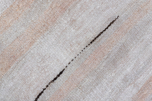 Vintage Hemp Kilim Area Rug (6' x 12')