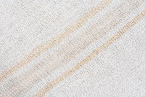 Vintage Hemp Kilim Area Rug (5' x 11')