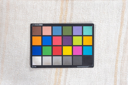 Vintage Hemp Kilim Area Rug (5' x 11')