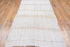 Vintage Hemp Kilim Area Rug (5' x 12')
