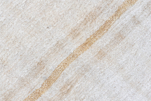 Vintage Hemp Kilim Area Rug (5' x 12')