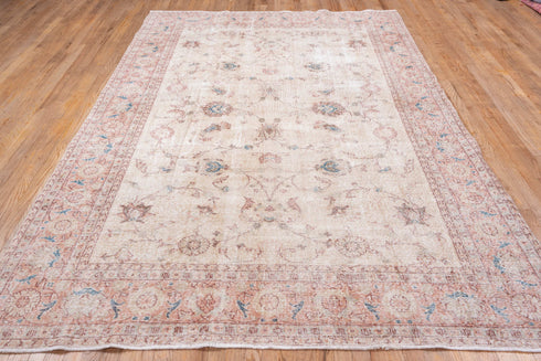 Antique Sparta Area Rug (6' x 10')