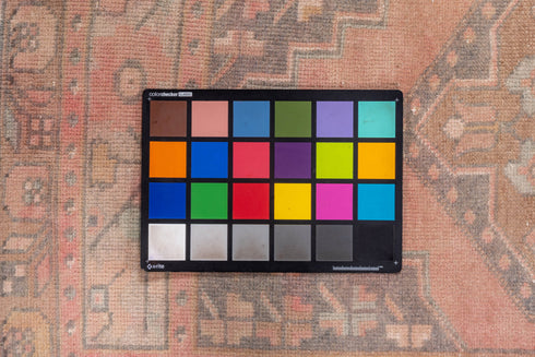 Antique Oushak Runner Rug (2' x 6')