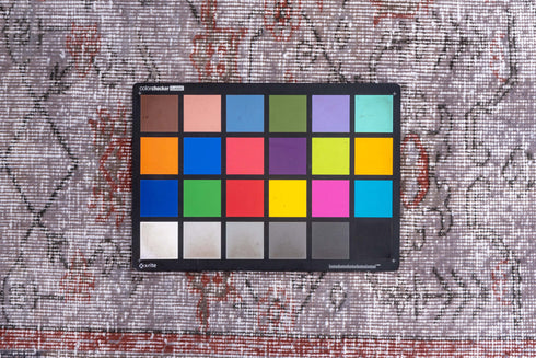 Antique Sparta Area Rug (5' x 8')