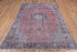 Antique Sparta Area Rug (5' x 8')
