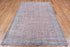 Antique Overdyed Area Rug (5' x 8')