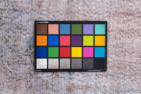 Antique Sparta Area Rug (5' x 8')