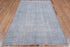 Antique Overdyed Area Rug (5' x 9')