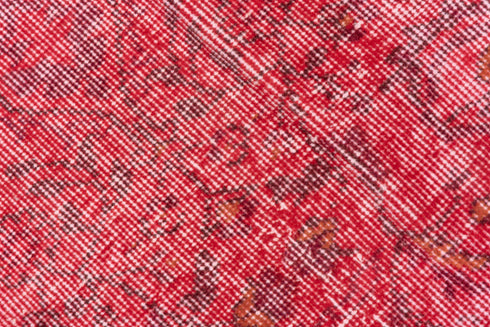 Antique Overdyed Area Rug (5' x 8')