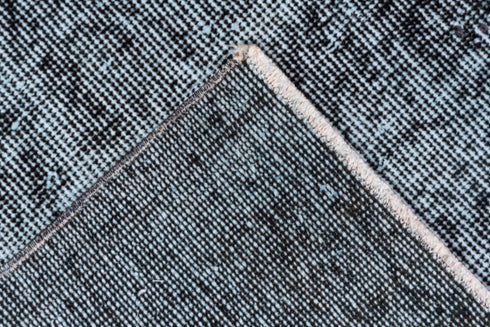 Antique Overdyed Area Rug (5' x 8')