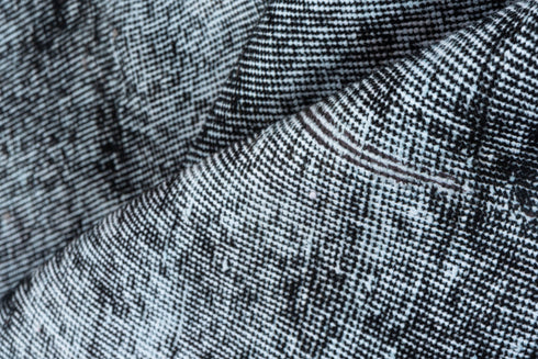 Antique Overdyed Area Rug (5' x 8')