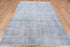 Antique Overdyed Area Rug (6' x 9')