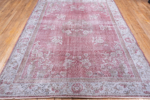 Antique Sparta Area Rug (6' x 9')
