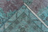 Antique Overdyed Area Rug (5' x 9')