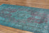 Antique Overdyed Area Rug (5' x 9')