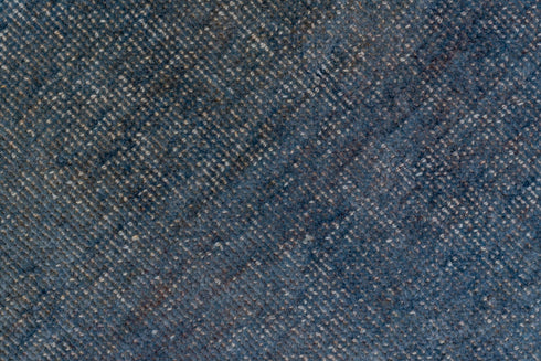 Antique Overdyed Area Rug (5' x 7')