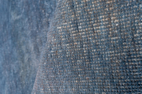 Antique Overdyed Area Rug (5' x 7')