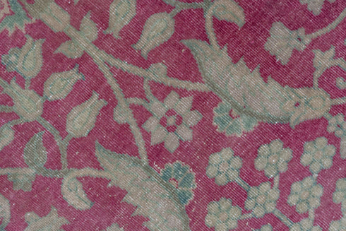 Antique Sivas Area Rug (12' x 17')