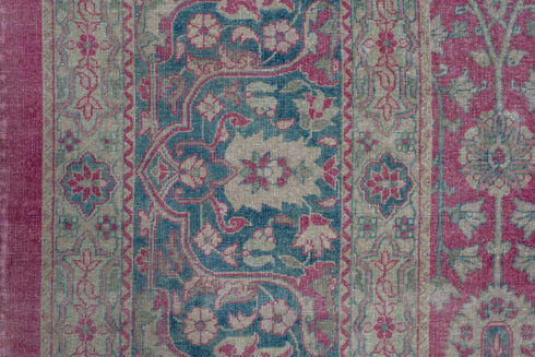 Antique Sivas Area Rug (12' x 17')