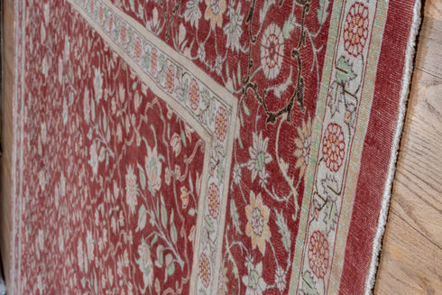 Antique Agra Area Rug (12' x 15')